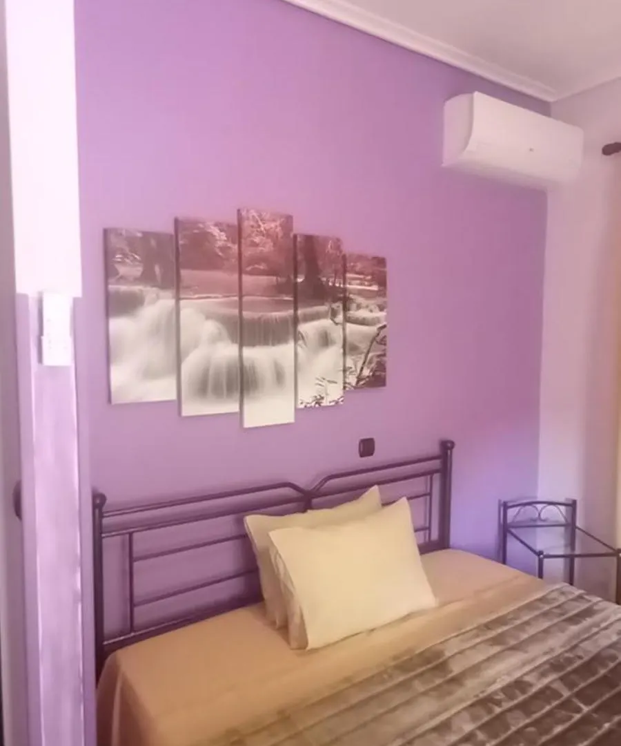 Nightflower Rooms Sami Penzion Sami (Kefalonia)